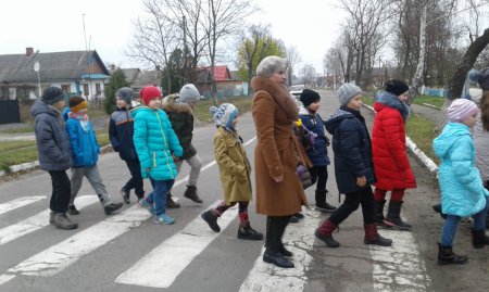 Тиждень безпеки дорожнього руху